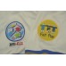 Italy 1996 EuroCup Away White Soccer Jersey